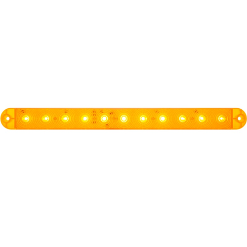 ULL69APG_OPTRONICS Light--Utility ULL69APG
11-LED yellow utility light, 3-wire
